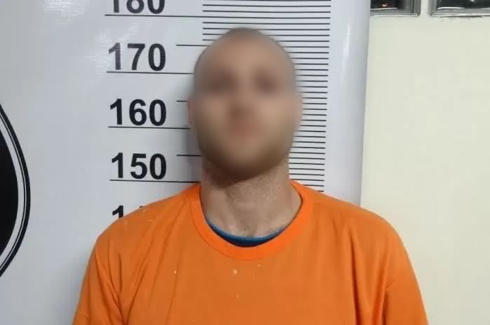 DIC de Balneário Camboriú prende assaltante em flagrante