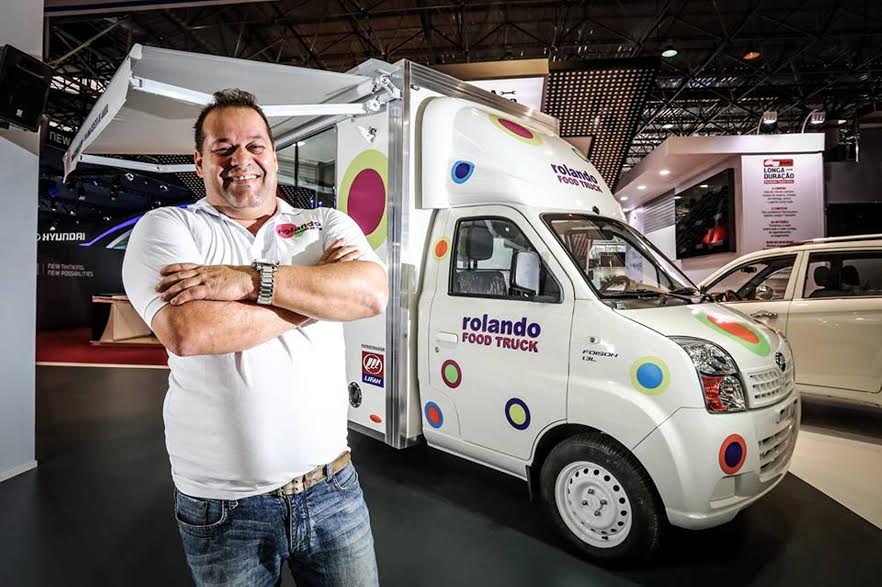 Camboriú recebe o 1º Encontro Brasileiro dos Mestres do Food Truck