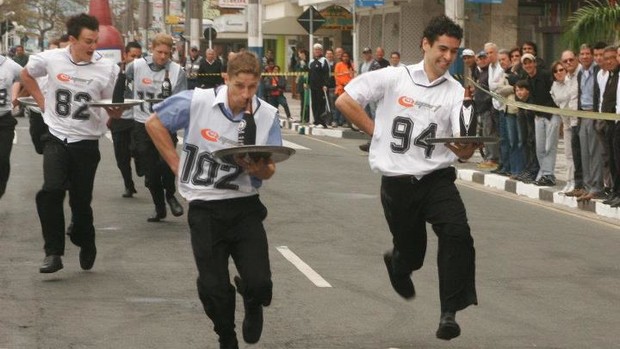 19ª Corrida de Garçons e Garçonetes acontece na próxima segunda-feira, dia 10