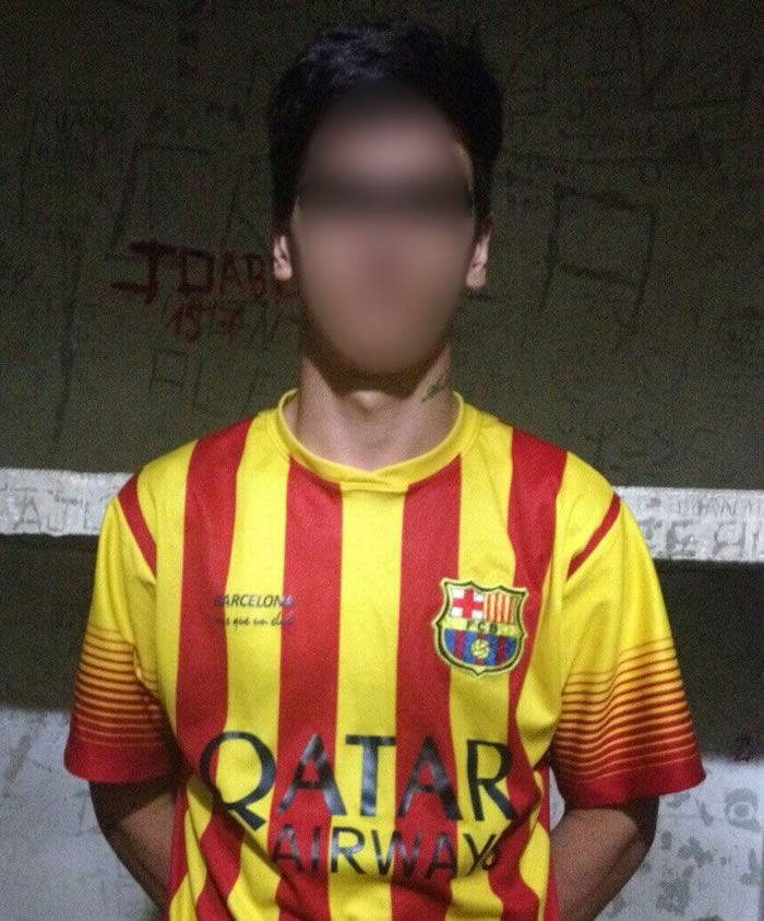 empinou