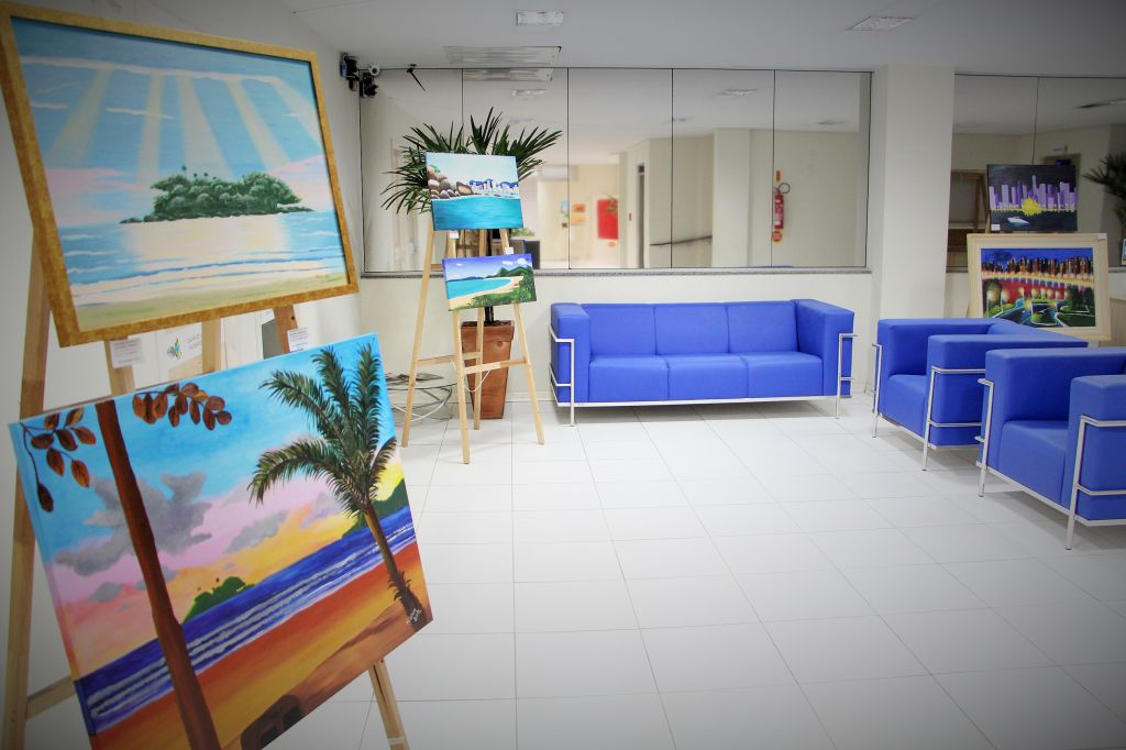 Câmara recebe a exposição “EU AMO BC”