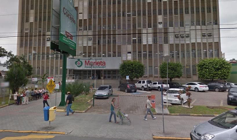 Prefeitura de Itajaí repassa R$ 560 mil para o Hospital Marieta