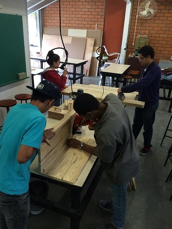 Curso de Marcenaria abre inscrições na próxima segunda-feira em Balneário Camboriú