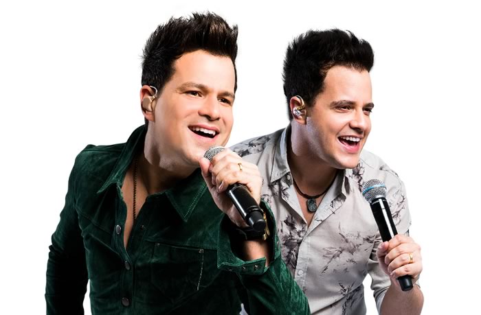 João Neto & Frederico sobem ao palco do Wood’s no próximo sábado, dia 22