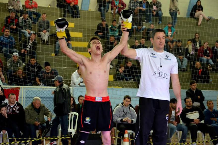 Balneário Camboriú sedia Etapa Sanda do Catarinense de Kung Fu