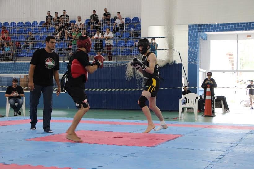 Atletas de Balneário Camboriú se destacam no Catarinense de Kung Fu