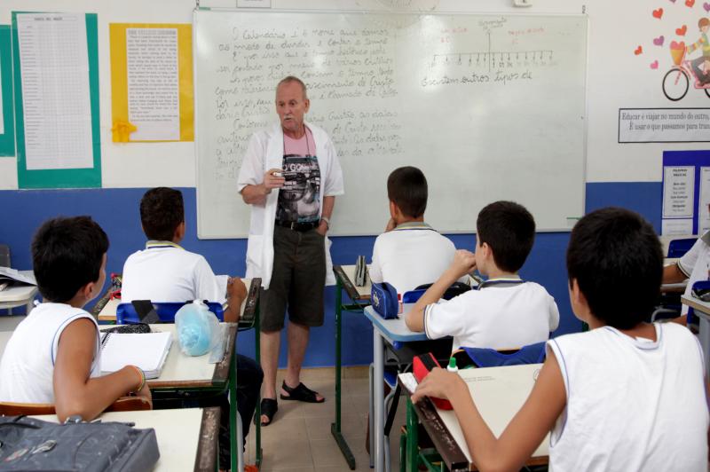 Secretaria de Educação abre inscrições para Concurso Público em Itajaí