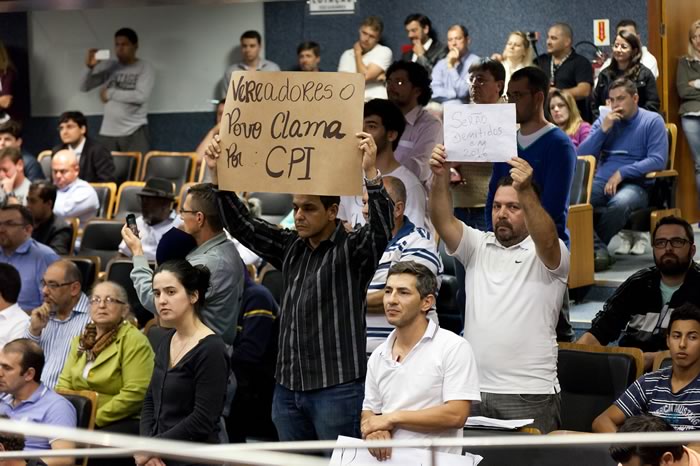 Vereadores de Itajaí voltam atrás e autorizam abertura da “CPI da Codetran”