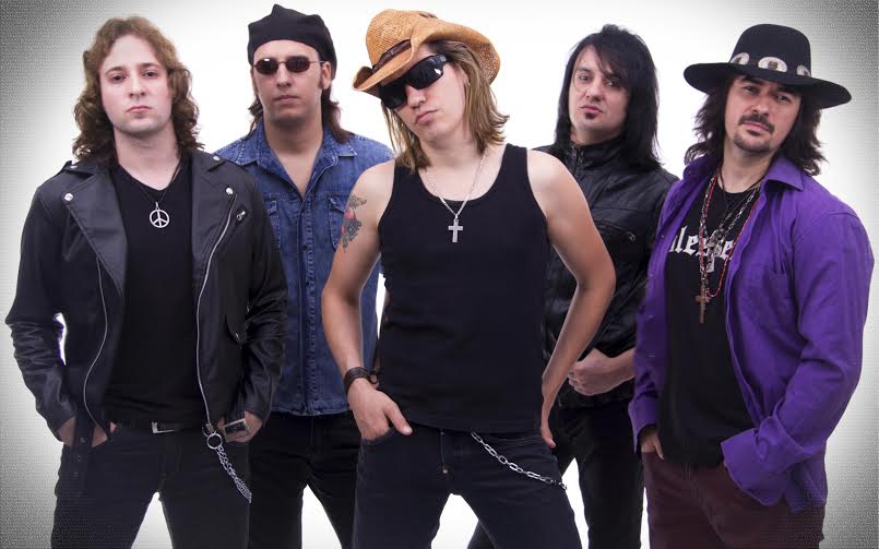 Banda Bon Jovi Cover se apresenta no TAJ