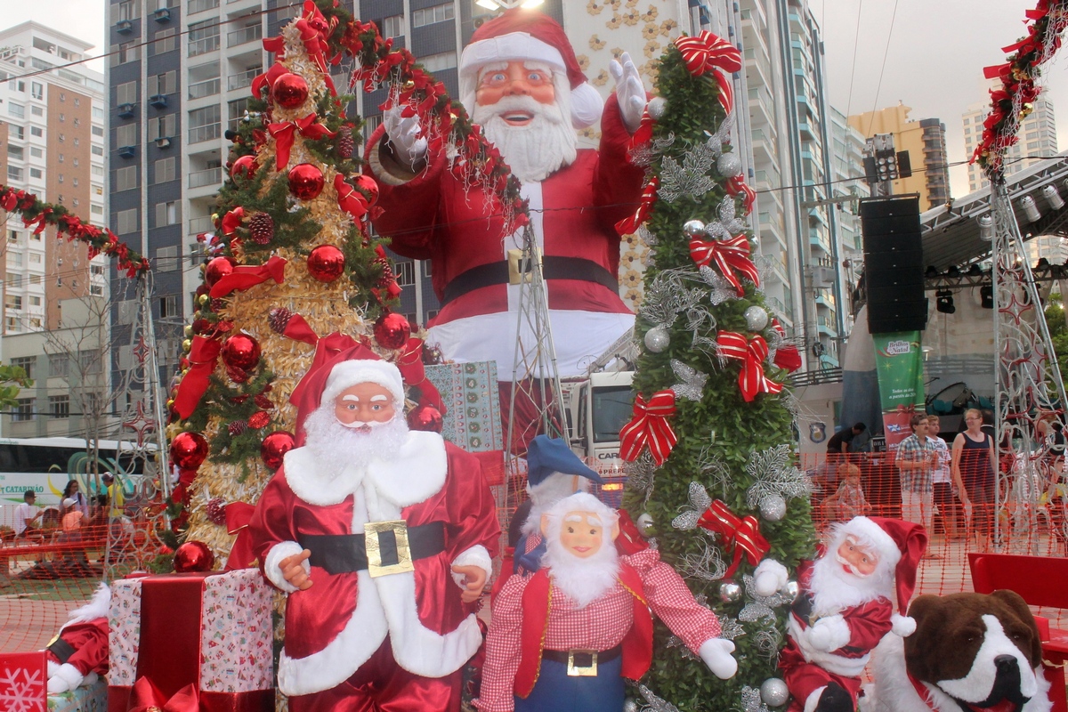 Vereador pede informações sobre gastos com decoração de Natal