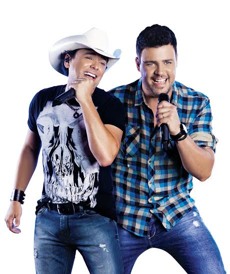 Edson & Vinícius se apresentam no Wood’s BC neste sábado, dia 3