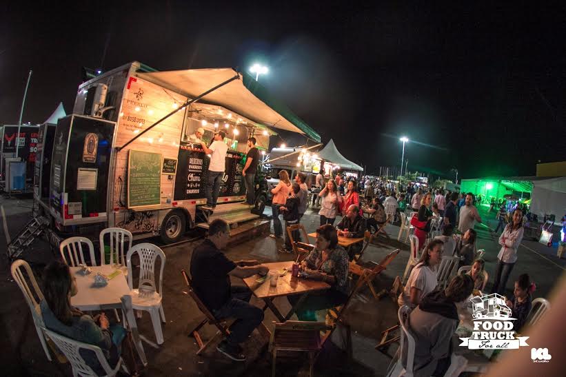 Nova edição do Food Truck Itajaí acontece no feriadão de 7 de setembro