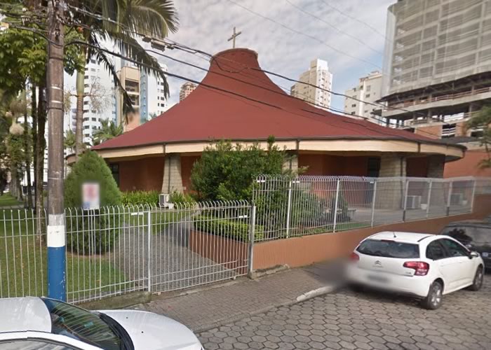 Igreja Santa Inês é assaltada por bandidos armados