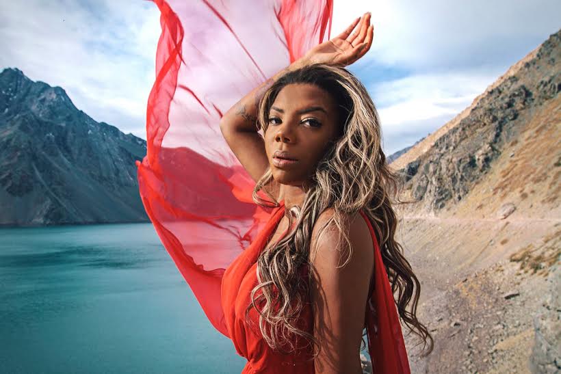 Ludmilla estreia o Baile do Wood’s BC neste fim de semana