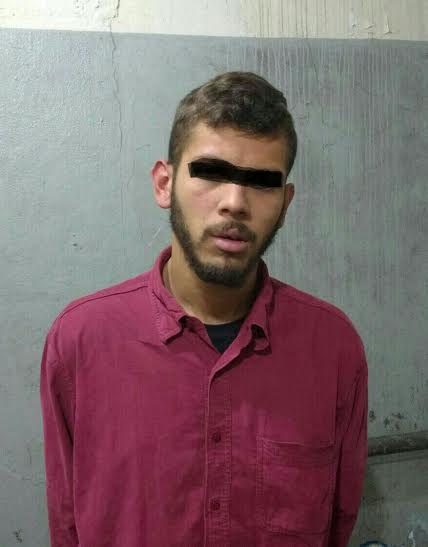 Ex-detento é preso após roubar pedestre no centro de Balneário Camboriú