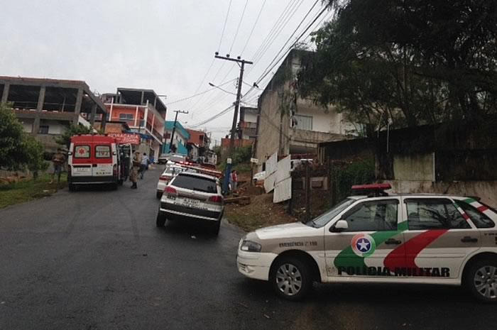 Homem é baleado por vizinho no Bairro das Nações