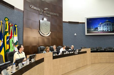 Executivo e Legislativo de Itajaí apresentam contas em audiência pública