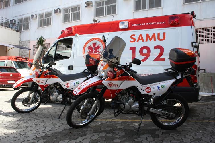 Vereador Piruka propõe motolância para agilidade em atendimento emergencial