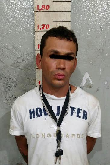 Guardas municipais detém homem flagrado se masturbando na praia