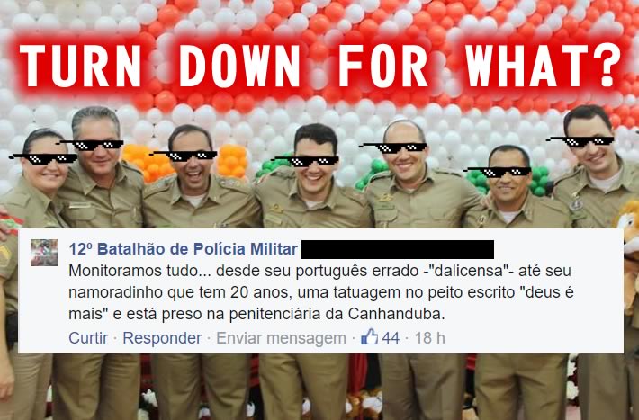 12º BPM: Turn Down for What