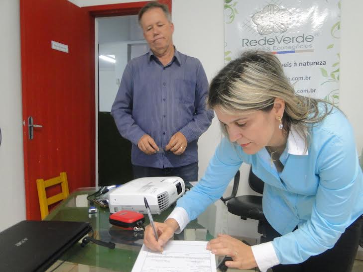 Jane Stefenn deixa o PSDB e se filia ao partido Rede Sustentabilidade