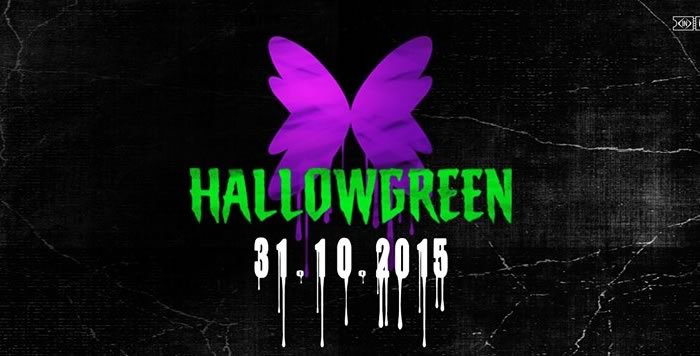 Hallowgreen: festa de Halloween da Green Valley acontece neste sábado