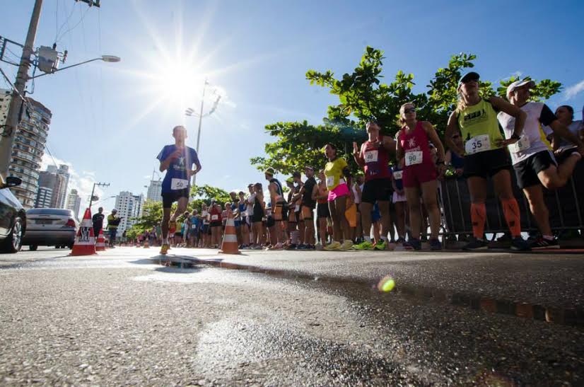 Meia maratona GV acontece neste sábado (10) em Camboriú