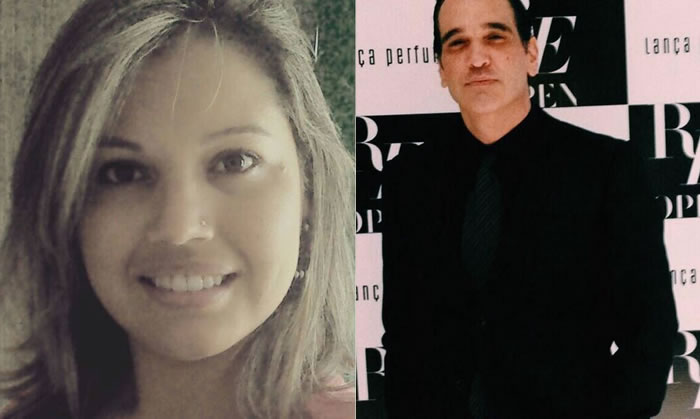 Maria Eunice e Fabio Oliveira voltavam de uma noite de trabalho, quando tiveram suas vidas interrompidas pelos tiros.