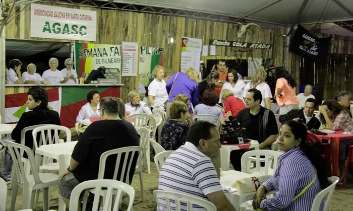 Projeto pretende instituir Semana Farroupilha em Balneário Camboriú