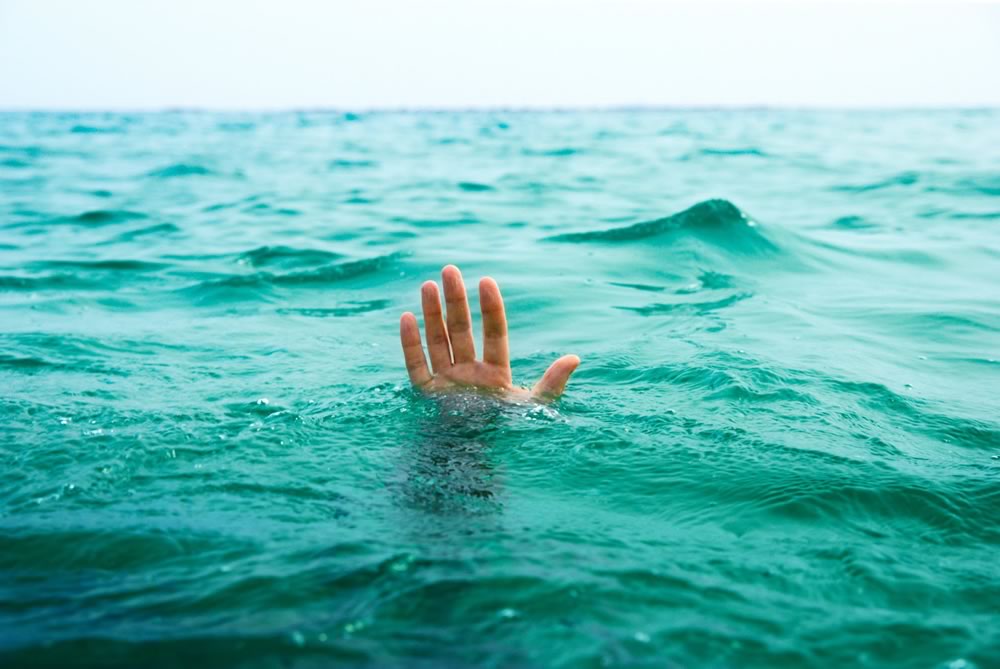 Banhista morre afogado na Praia do Pinho