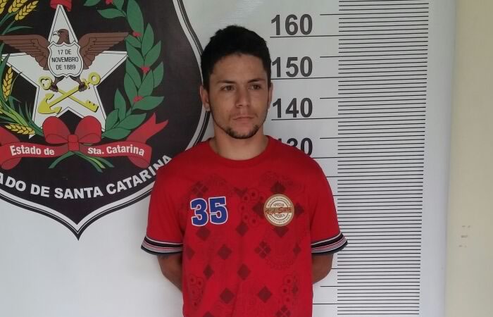 DIC prende rapaz acusado de estuprar menina de 12 anos