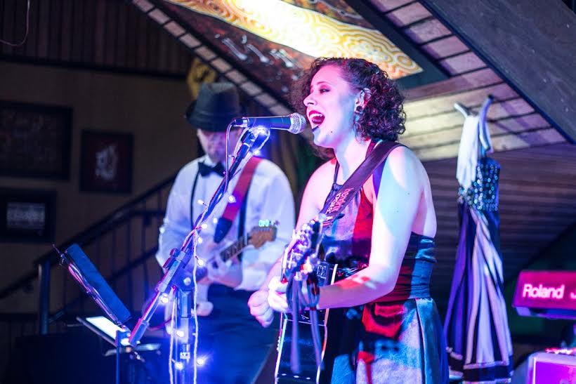 Somecents traz projeto Divas do Rock ao Didge BC