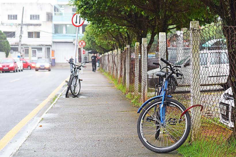 Projeto pede implantação de bicicletários no município