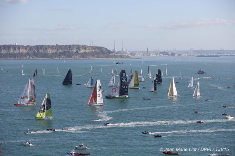 Mais barcos da Transat Jacques Vabre devem chegar na quarta-feira