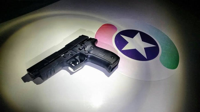 Bandidos rendem vítima na porta de casa, no bairro Tabuleiro, em Camboriú