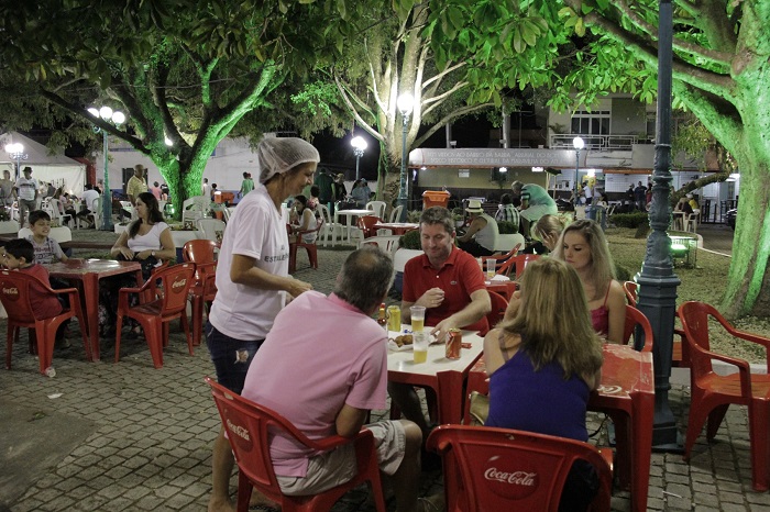 Começa o Festival de Frutos do Mar 2015 em Balneário Camboriú