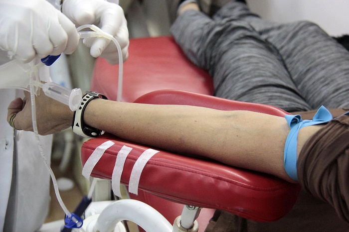 Campanha de doação de sangue será realizada nas próximas semanas em BC