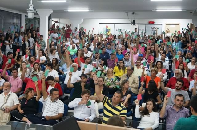 População aprova as emendas do Plano Diretor de Camboriú