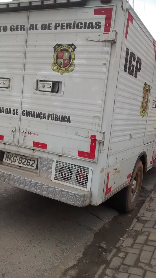 Homem é morto a pedradas em Camboriú