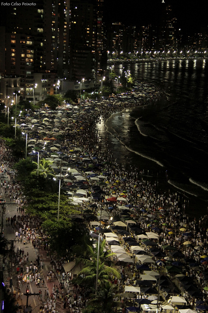 Prefeitura alerta para cuidados para curtir o Réveillon com segurança