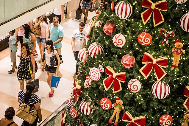 Comércio de Balneário Camboriú quer repetir desempenho do ano passado no Natal