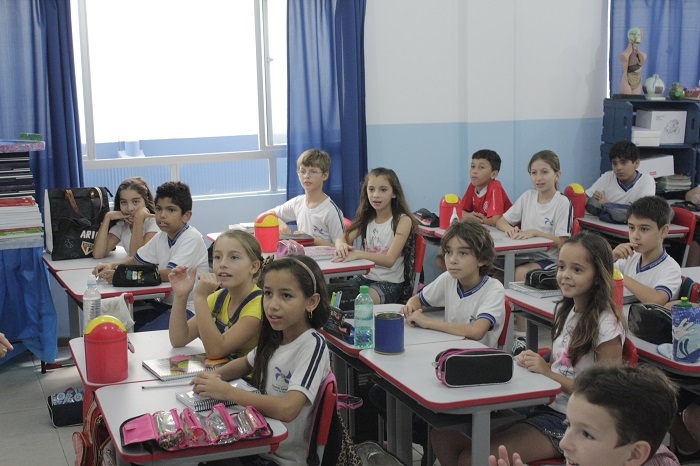 Matrículas para alunos novos iniciam dia 4 em Balneário Camboriú