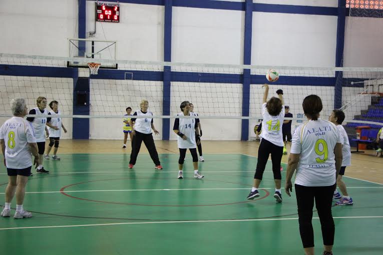BC disputa a última etapa do Estadual de Esportes da Terceira Idade 1 (Divulgação)