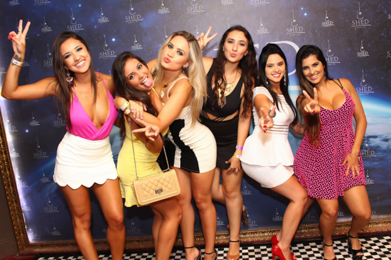 28/01/2016 – Shed Bar