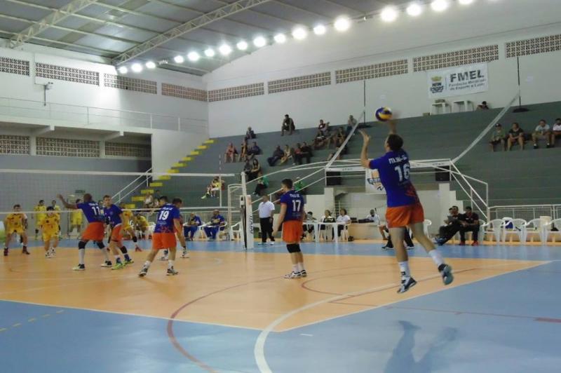 Itajaí Pró-Vôlei vence na segunda rodada da SuperIiga B 1 (Divulgação)