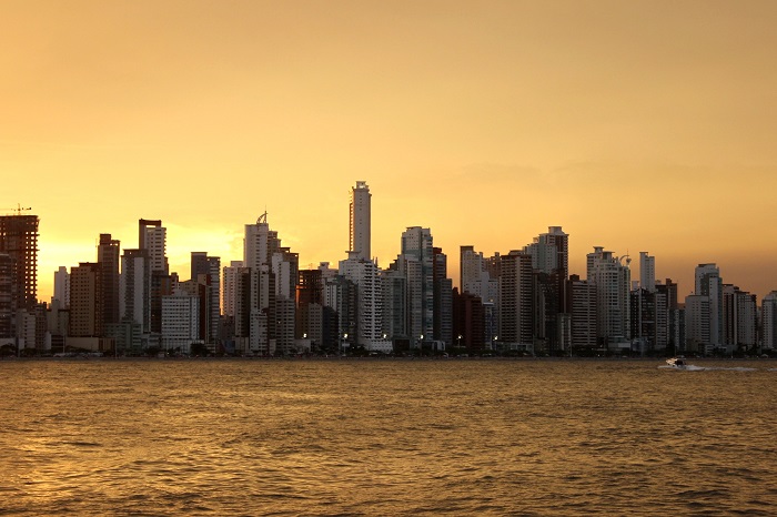 Balneário Camboriú amplia divulgação na Colômbia 1 (Divulgação)