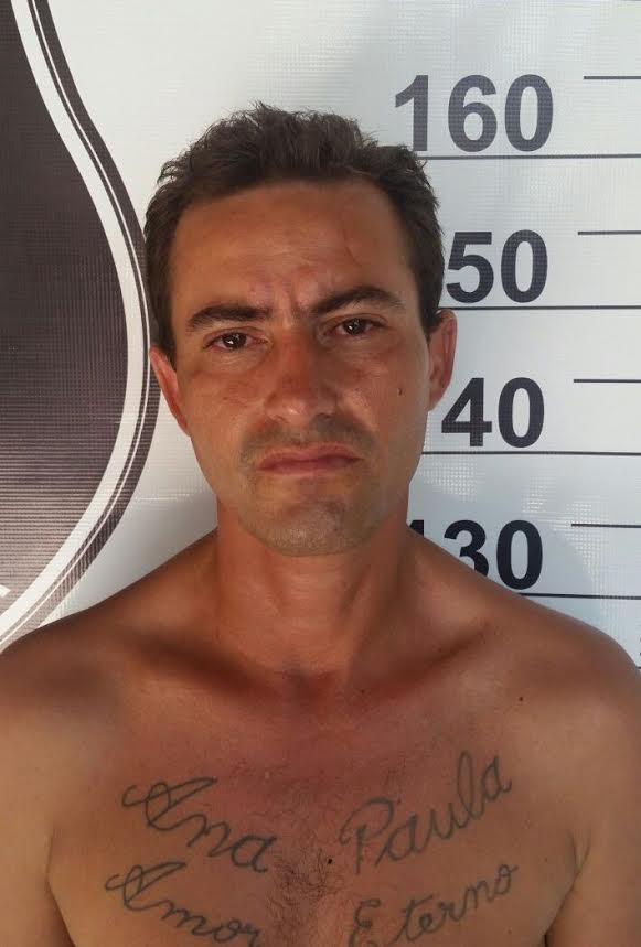 Assaltante foragido é preso em Camboriú