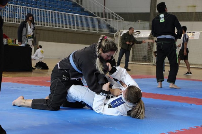 BC sedia 4º Mercosul de Jiu Jitsu 1 (Divulgação)