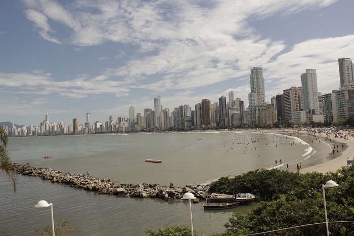 Prefeitura vai construir molhe no Pontal Norte 1 (Gerusa Florencio / Divulgação)