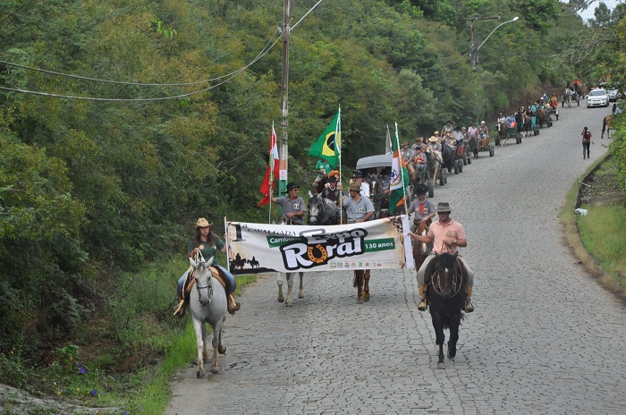 7ª Edição da Cavalgada Rural de Camboriú será realizada em julho